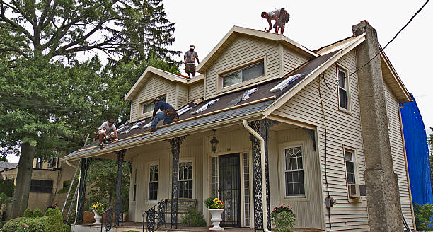 Best Residential Roofing Contractor  in Mulvane, KS